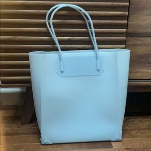 Alexander Wang Rubber Prisma Tote